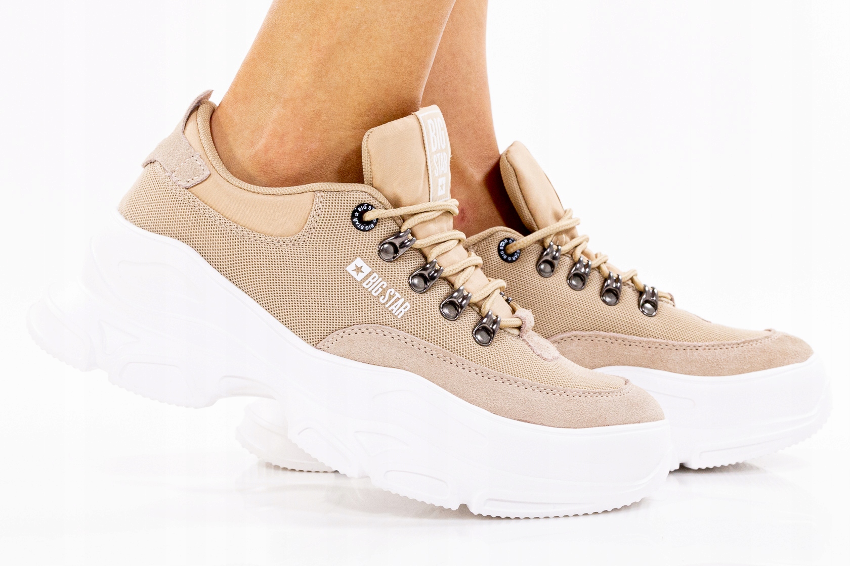 Dámské boty Big Star JJ274A222