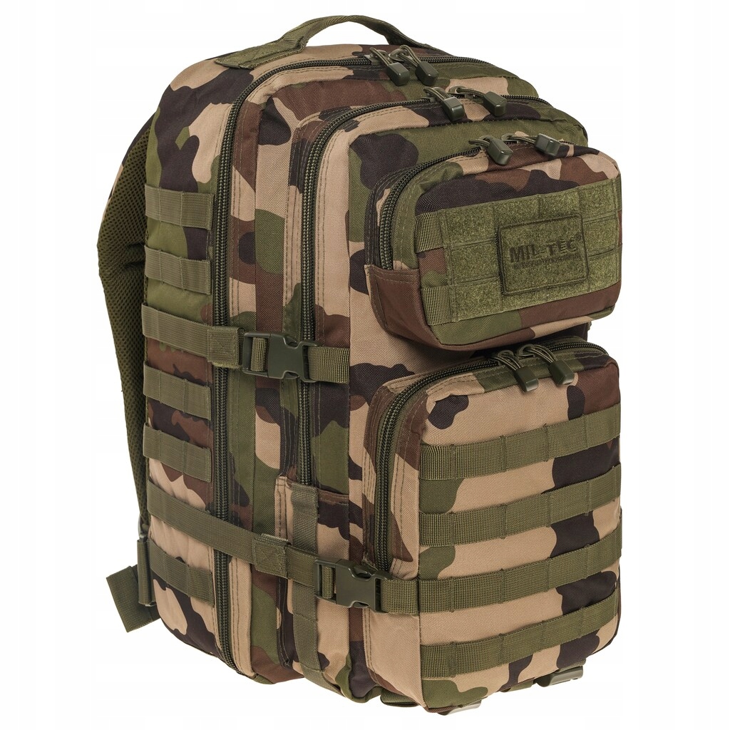 Batoh maskáčový Mil-Tec Large Assault Pack 36 l Cce Camo