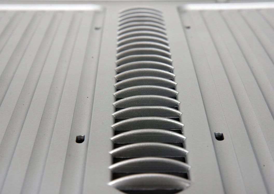 Witryna chłodnicza nastawna 100 litrów srebrna Model 05226