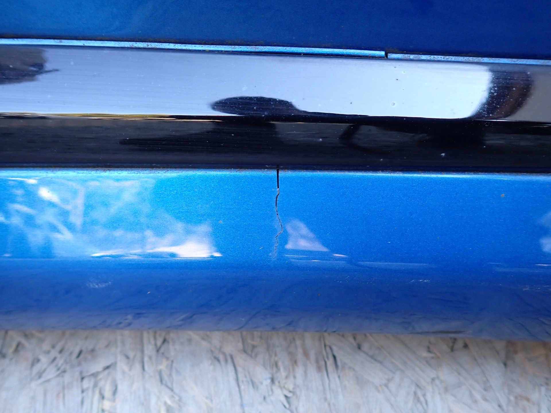 door right front right front FORD PUMA MK2 II 2019