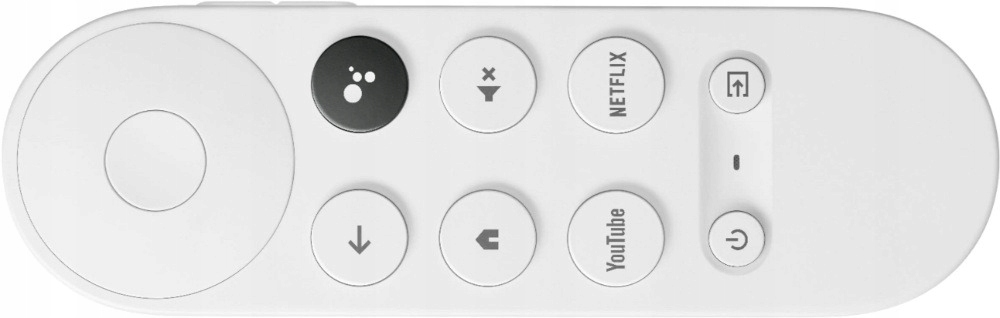 Odtwarzacz multimedialny GOOGLE Chromecast 4.0 4K Marka Google