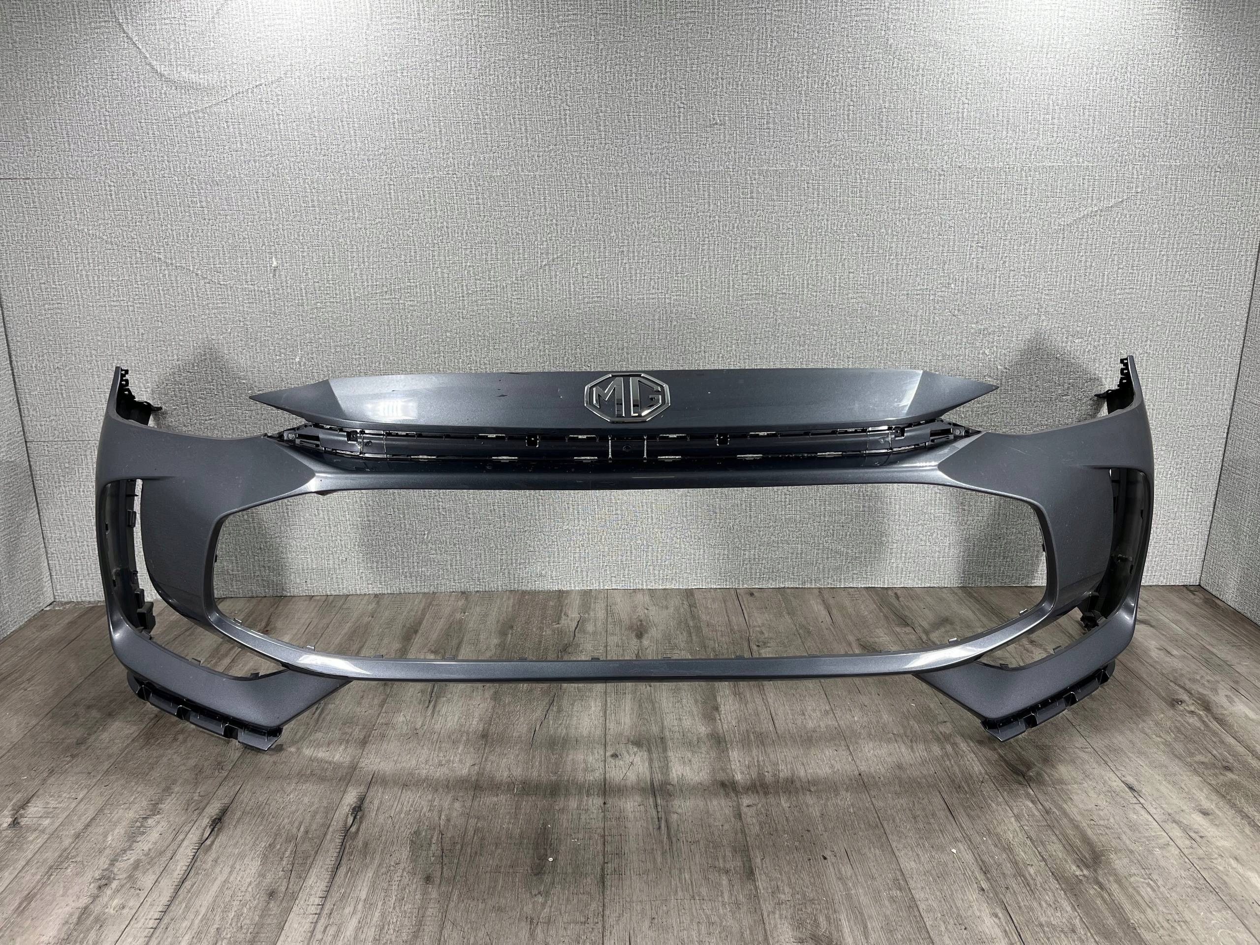 MG ZS II 2024 -> bumper front P11406558