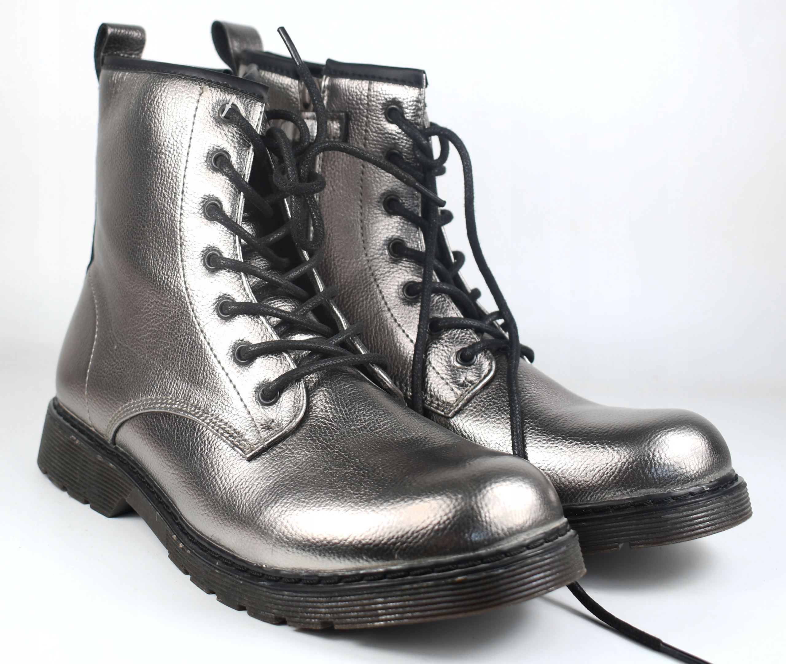 Nowe glany Nelson roz. 38 Marka inna