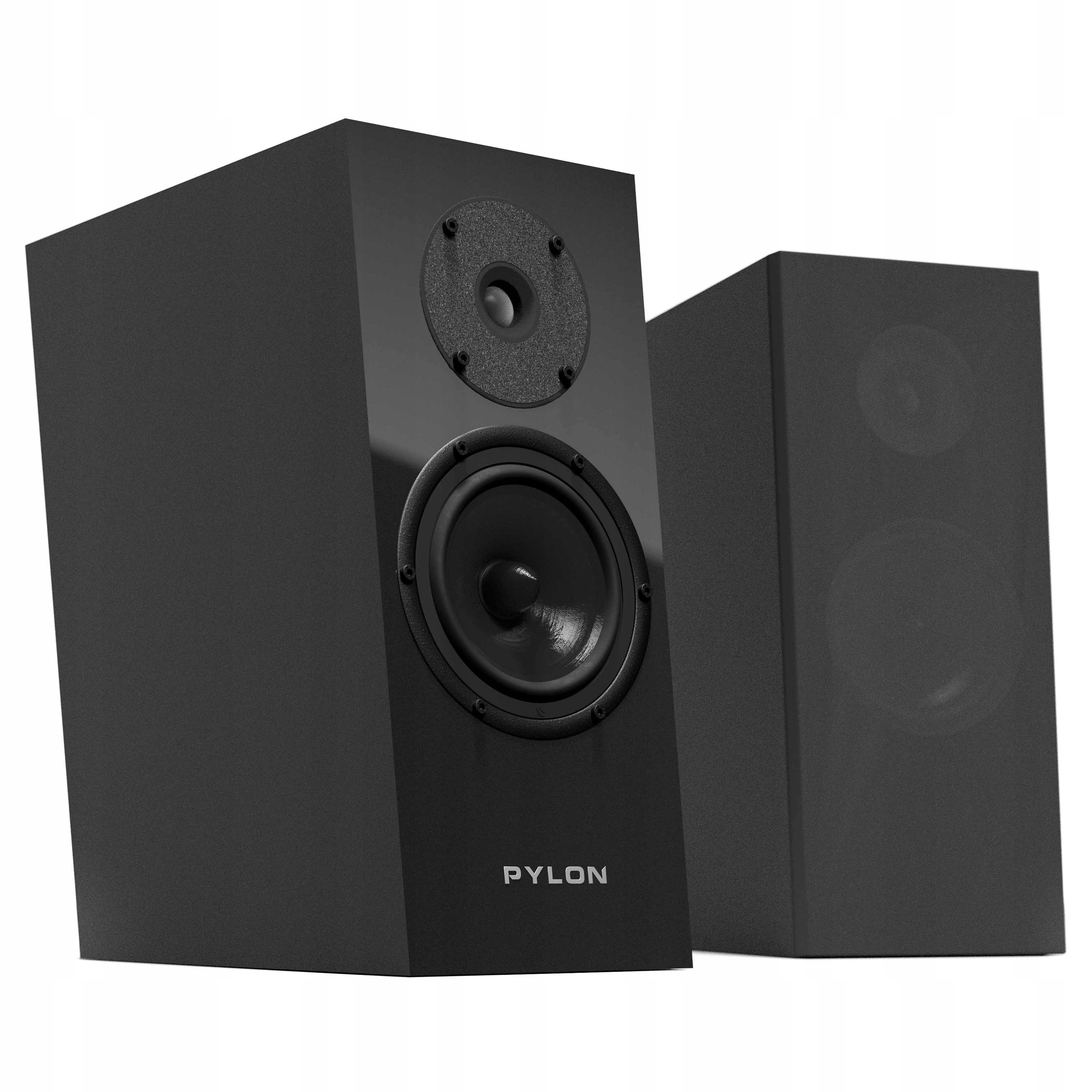 Pylon Audio Diamond Monitor 15 Mkii Kolumny Podstawkowe Czarne Hg Para