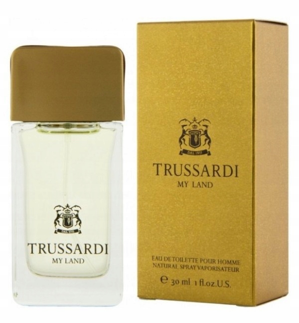 Trussardi My Land Edt 30 ml