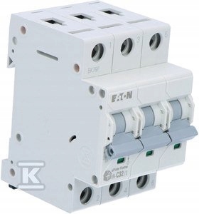 HN-C32/3 Wył.nadprądowy 6KA