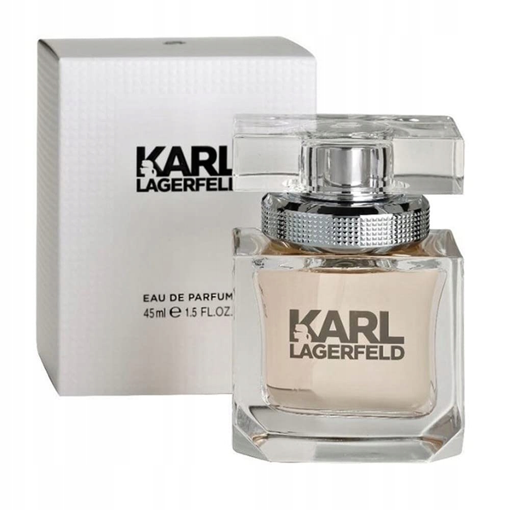Karl Lagerfeld For Her 45 ml – parfémovaná voda