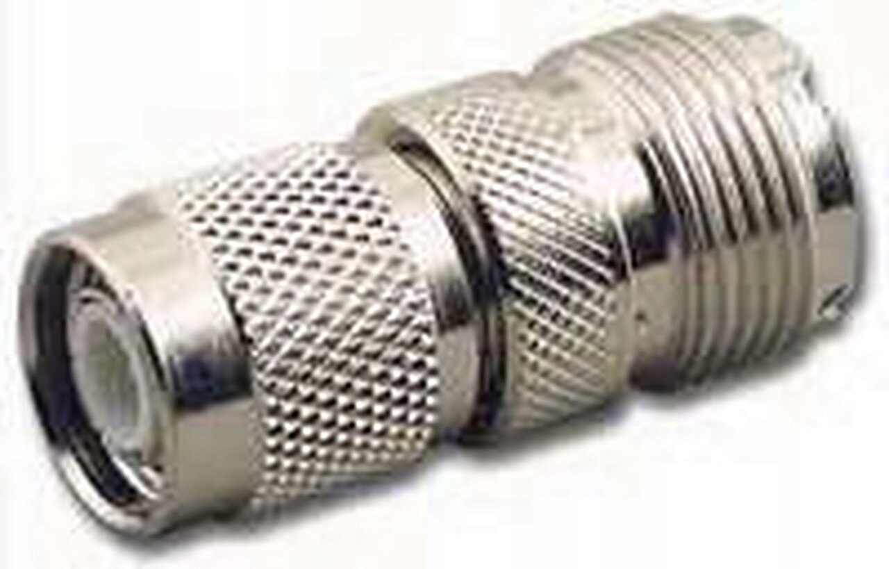 

Adapter Tnc-wtyk / Uhf-gniazdo