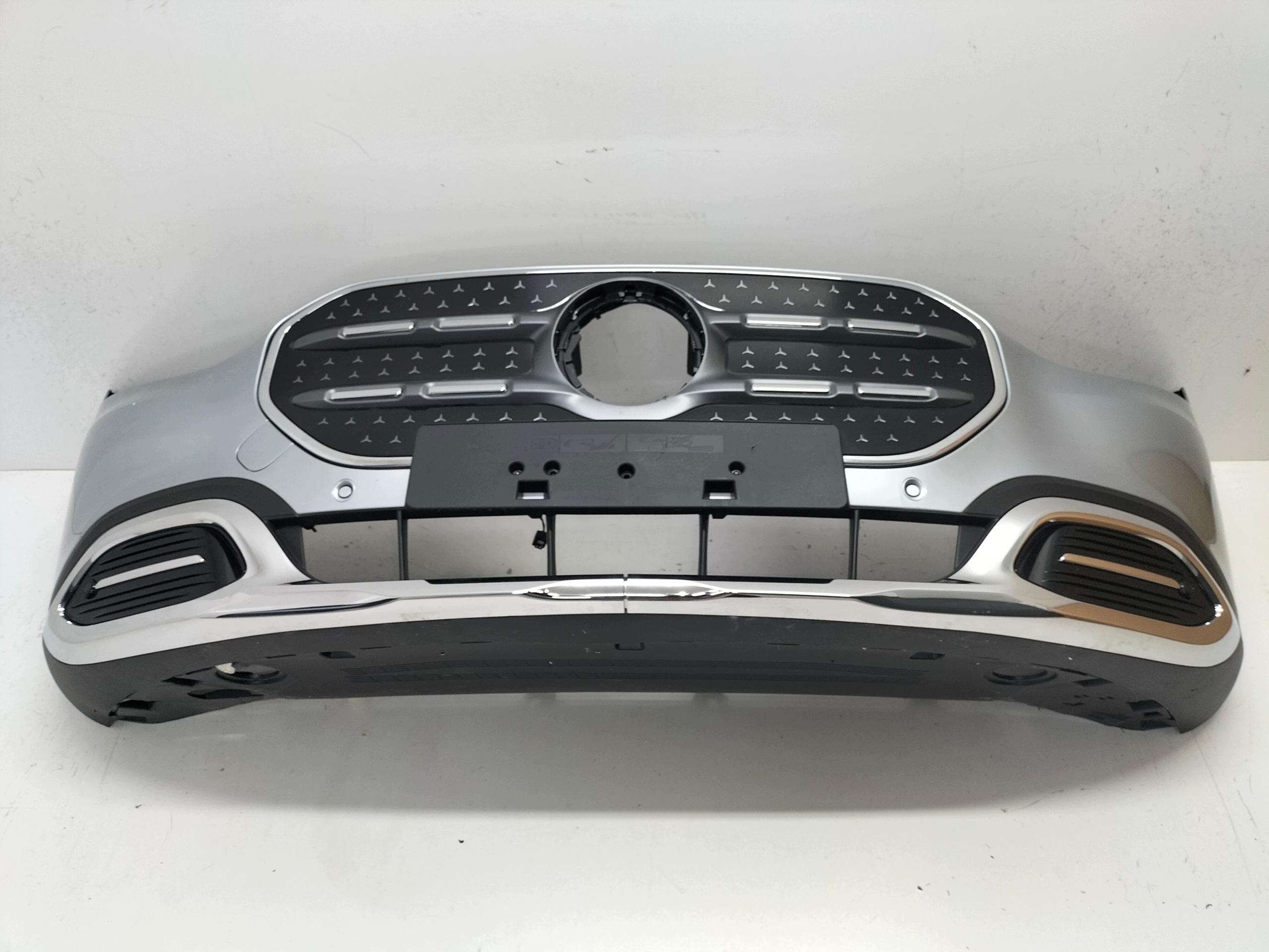 front bumper front MERCEDES GLB X244 II 26- ELEKTRYK