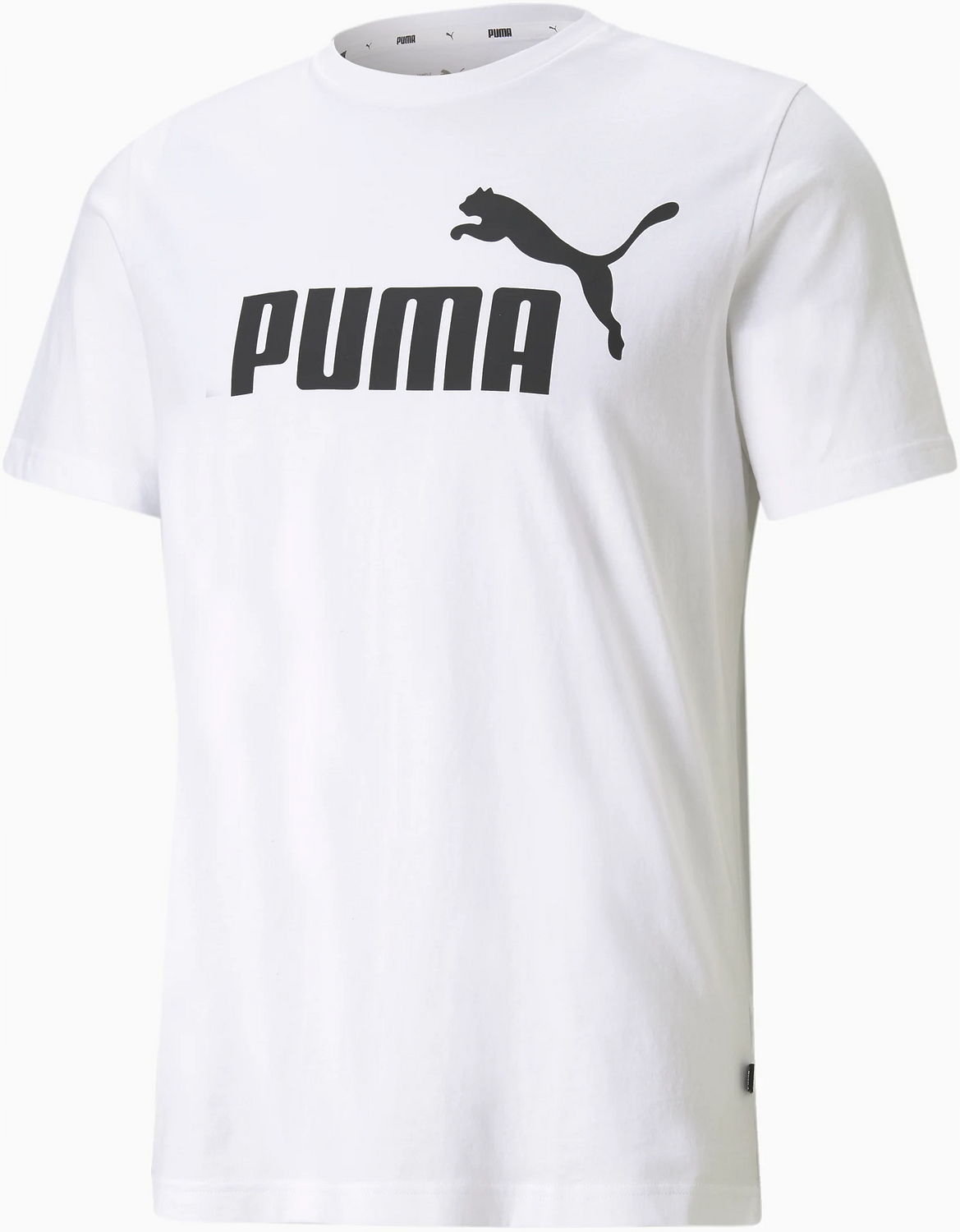 

Koszulka Męska Bawełniana T-shirt Essentials Puma