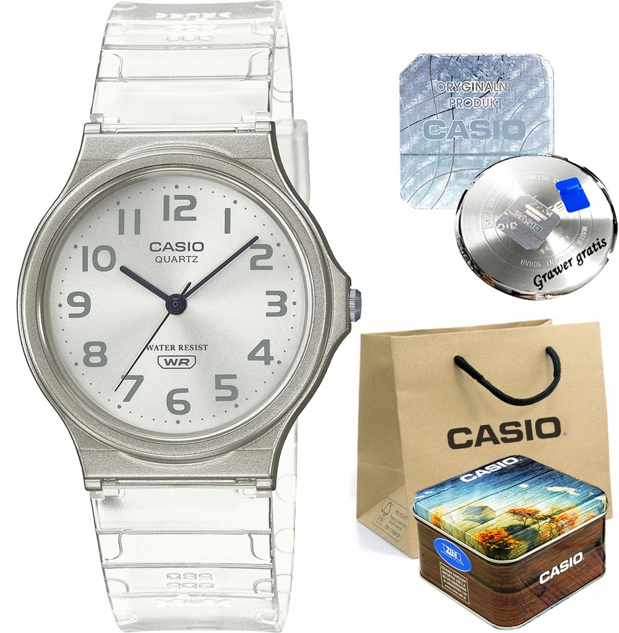 Casio hodinky Dárek K Přijímání pro dívku