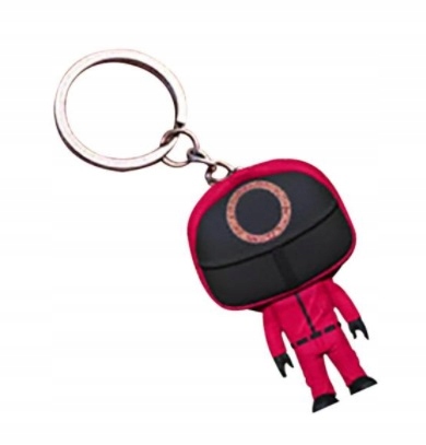 

Squid Game Gra W Kraba Brelok Do Kluczy