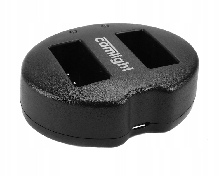 ŁADOWARKA USB + 2 x BATERIA do SONY Alpha A6300 Model np-fw50