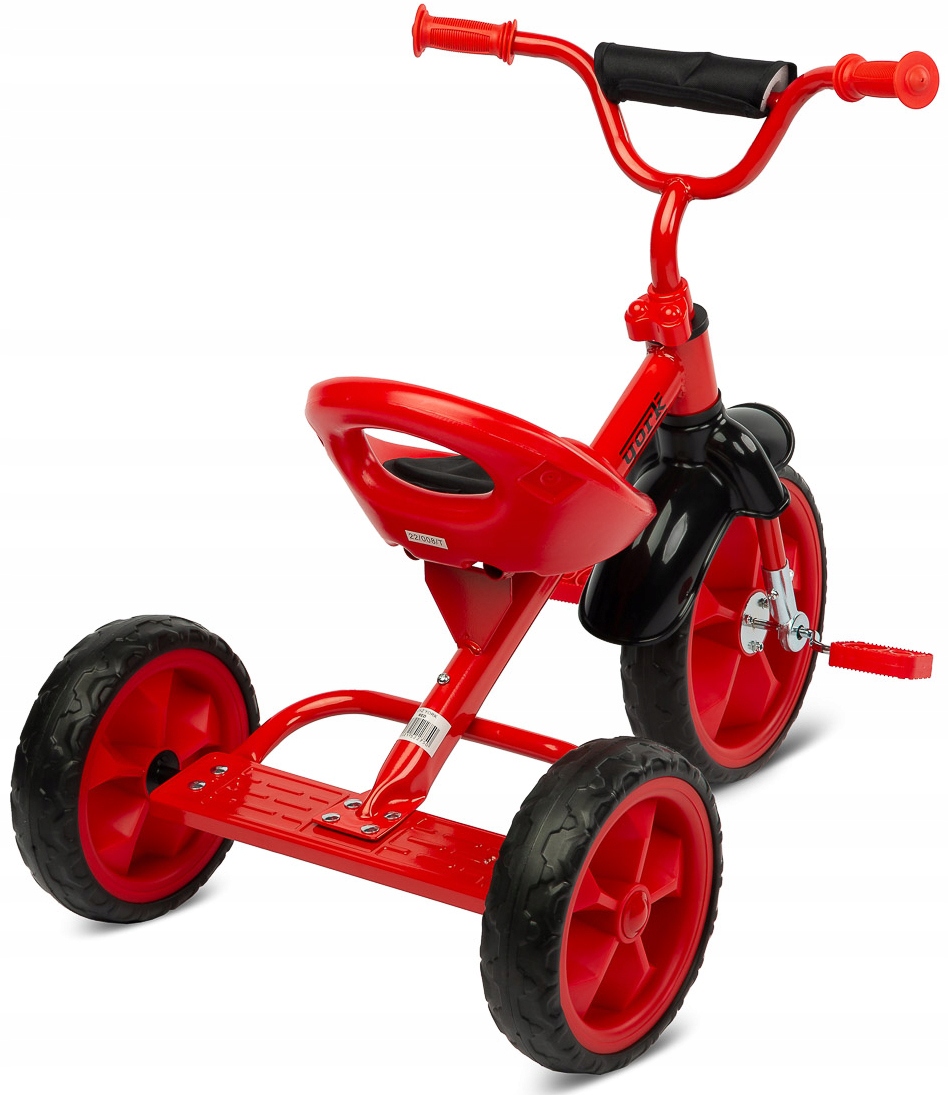 ROWEREK TRÓJKOŁOWY - ROWER DZIECIĘCY TOYZ YORK 3+ Marka Toyz