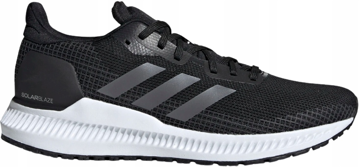 

Damskie Buty Adidas Solar Blaze Czarne Roz 38 2/3