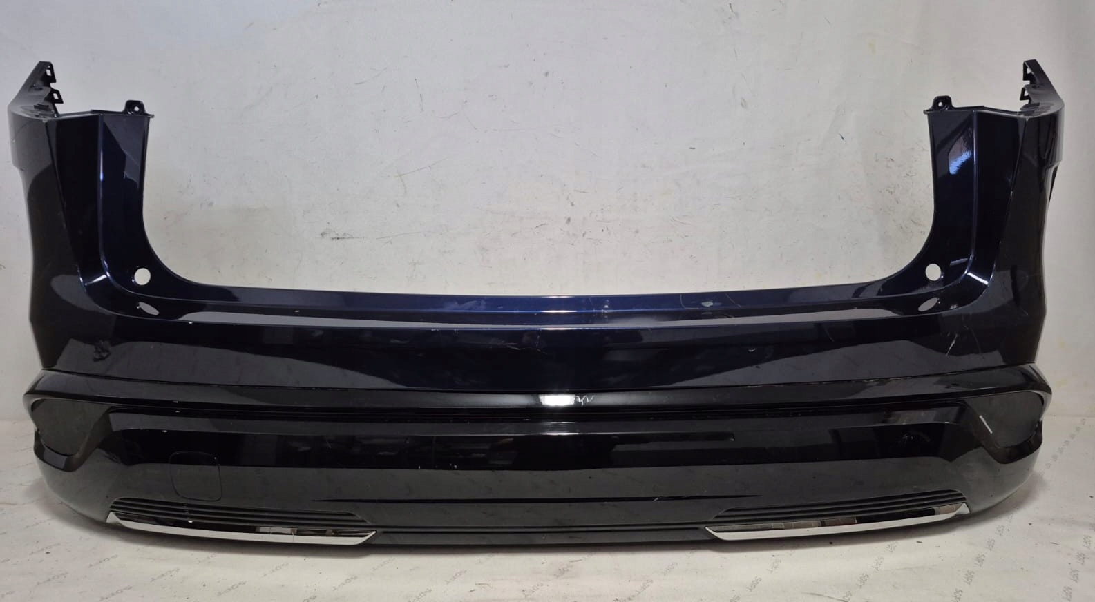 RENAULT ESPACE VI 6 24- bumper rear part rear without PDC 850B01130R