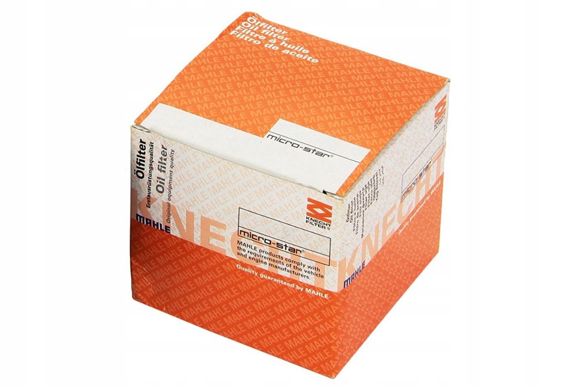 

Filtr oleju OX413D1 HU7009Z