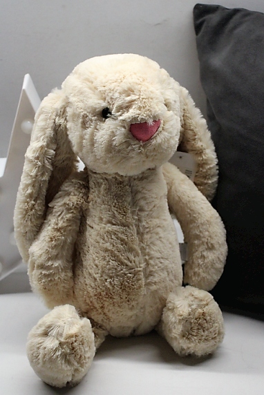 

Maskotka Króliczek Zając 30 CM Pluszak