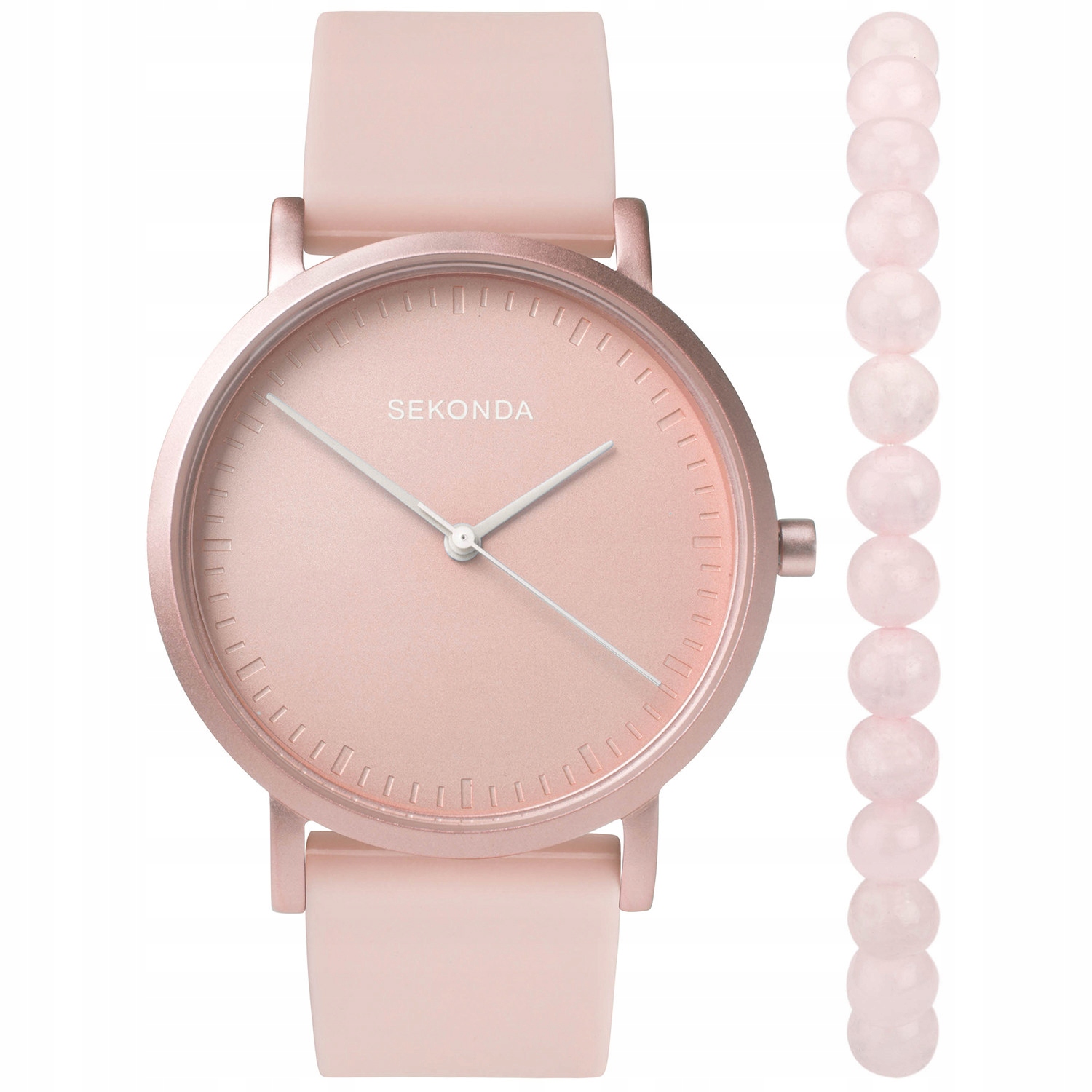 Dámské hodinky Sekonda 49040 růžové