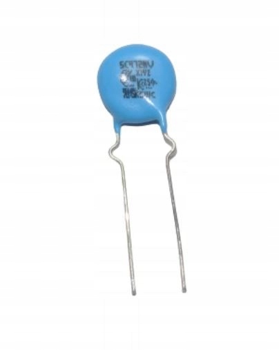 

4.7nF 250V Ac Y5V 5mm Kondensator ceramiczny