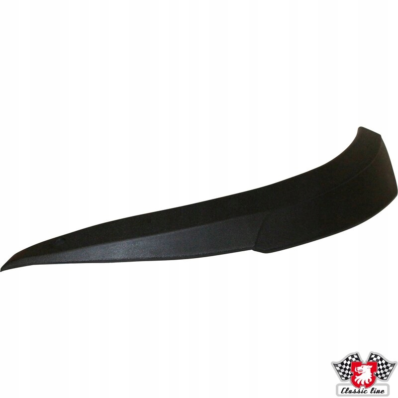 Nakładka błotnika Sierp krótki GOLF mk1 Jetta PR