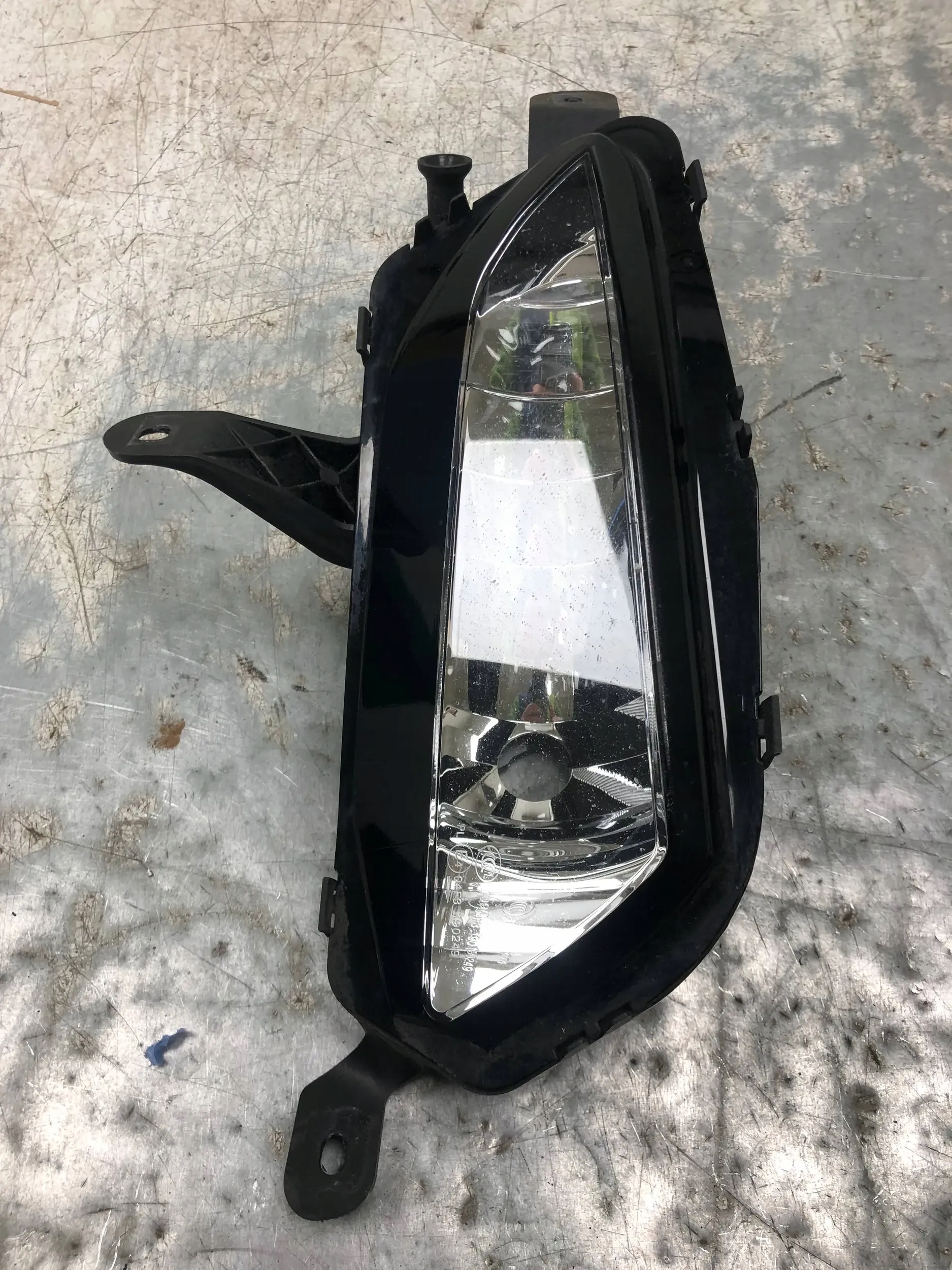 fog light left front OPEL ASTRA K 662588537
