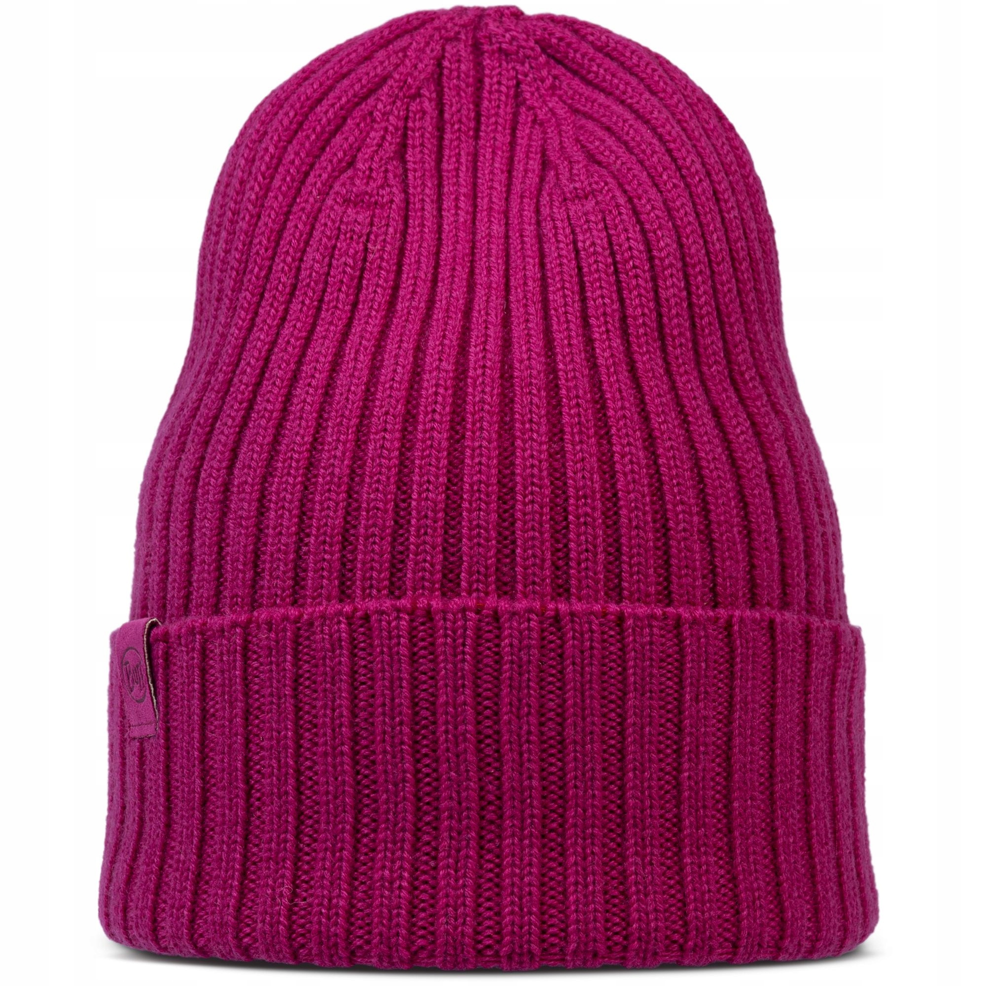 Czapka zimowa Buff Knitted Beanie Norval Różowa