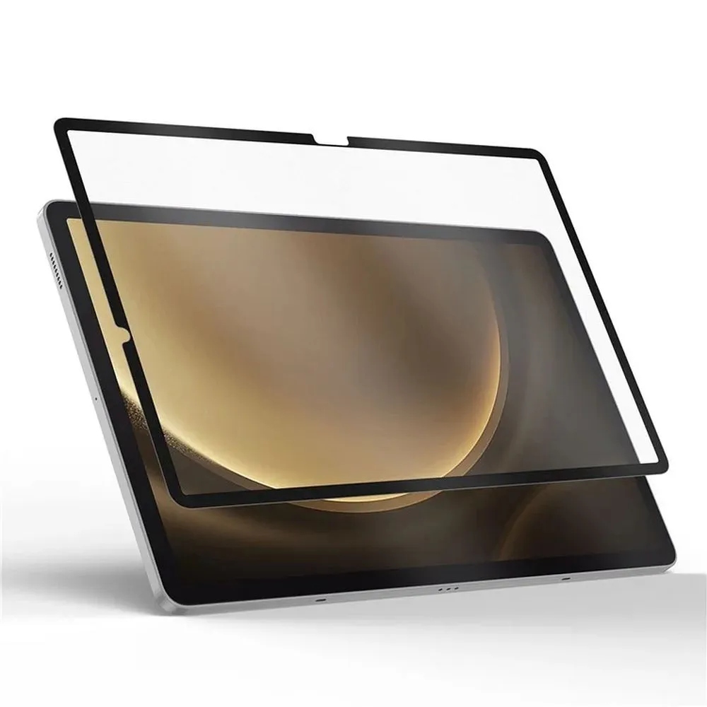 Dux Ducis protektor Naad ochronny na LCD o strukturze papieru do Samsung Ta