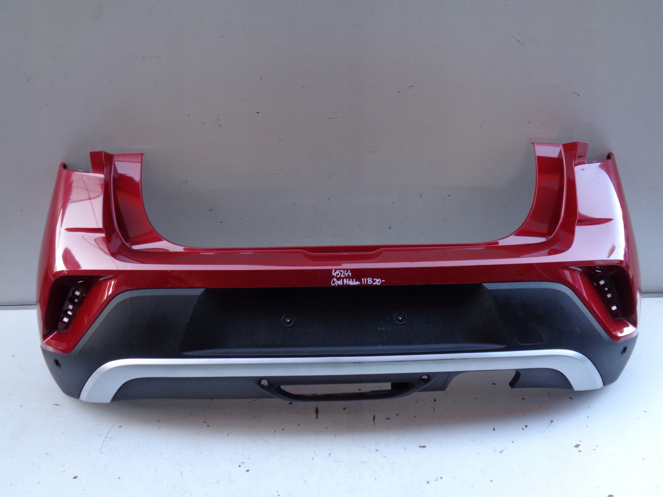 bumper rear OPEL MOKKA II B 20- NR 45244