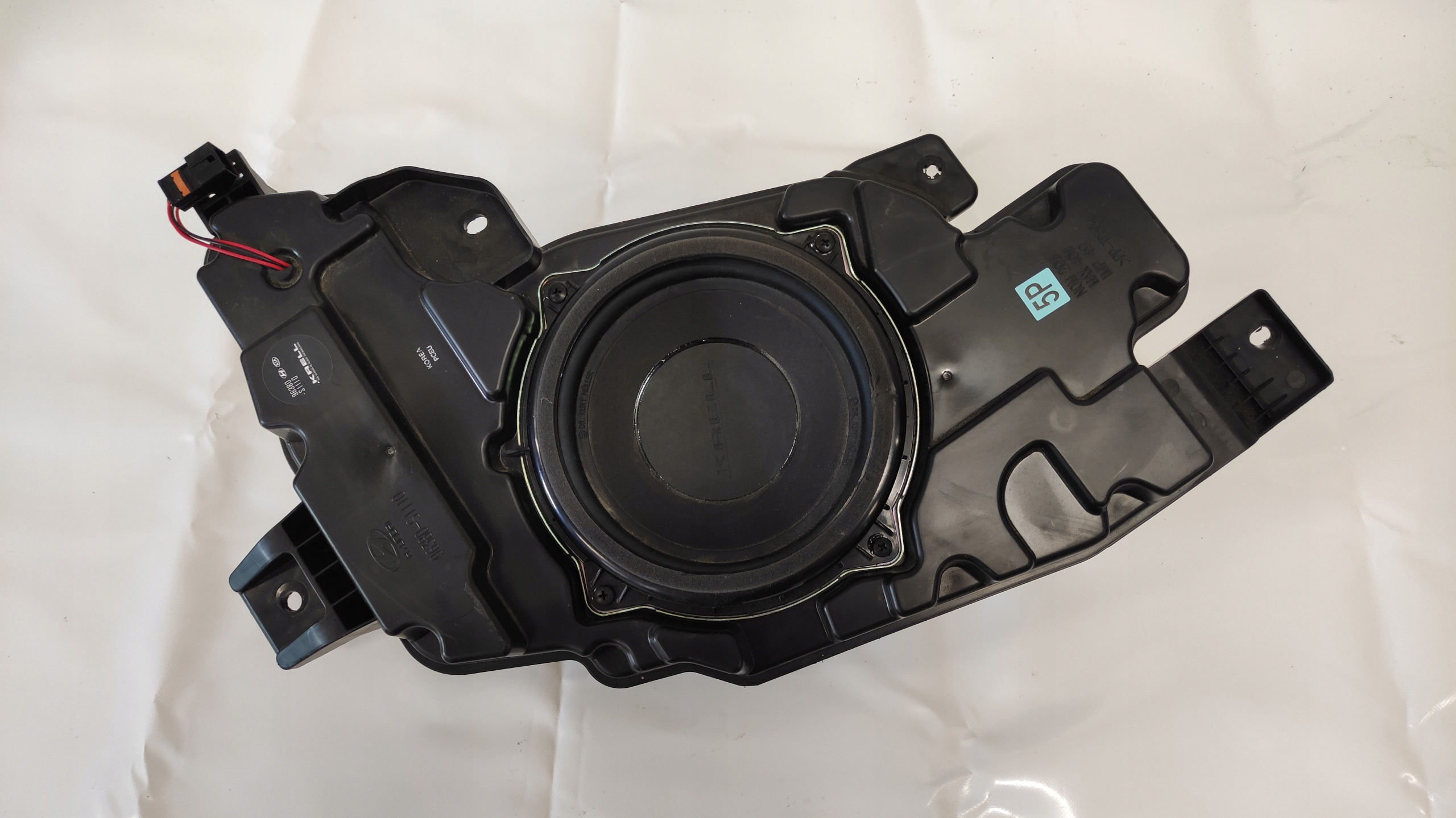 speaker BASOWY SUBWOOFER SANTA FE IV 96380-S1110