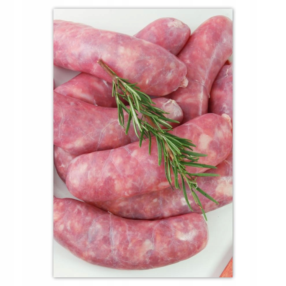 

Plakat 62x93 Swojska kiełbasa Wyroby