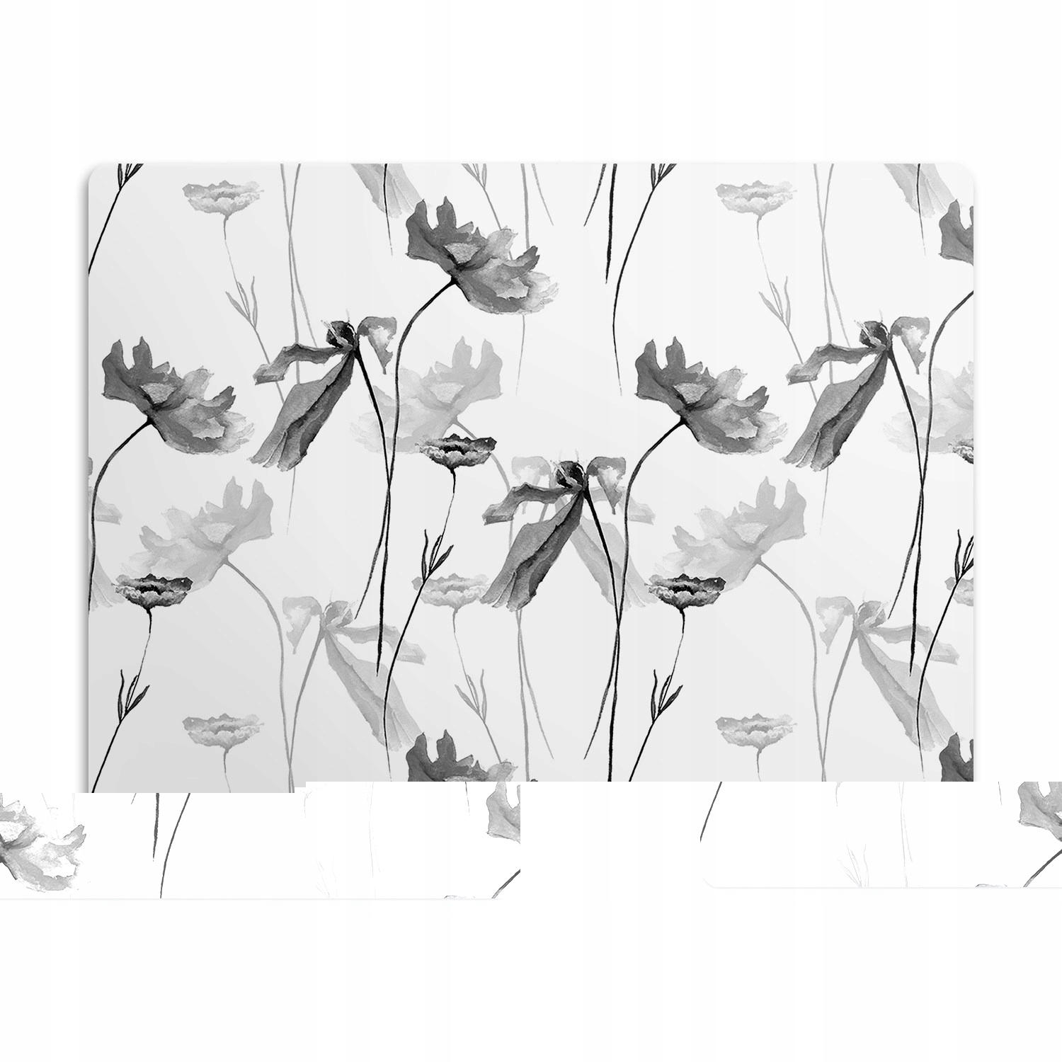 Levně Pro psa ochranná podložka Maki odkvetlé 60x40 cm