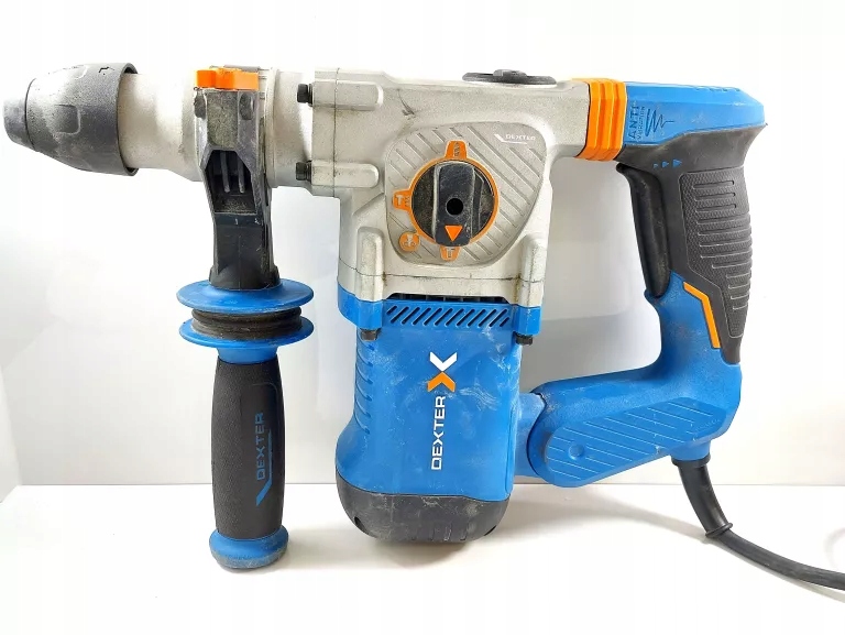 Młot udarowo-obrotowy Dexter 1500RH2-50.5 Sds+ 1500W 5.1J