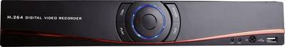 Cyfrowy rejestrator wideo m-e electronics DVR 3004