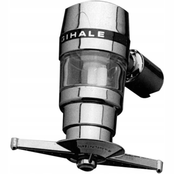 náhradní porcovací hrdlo pro dávkovač Gihale