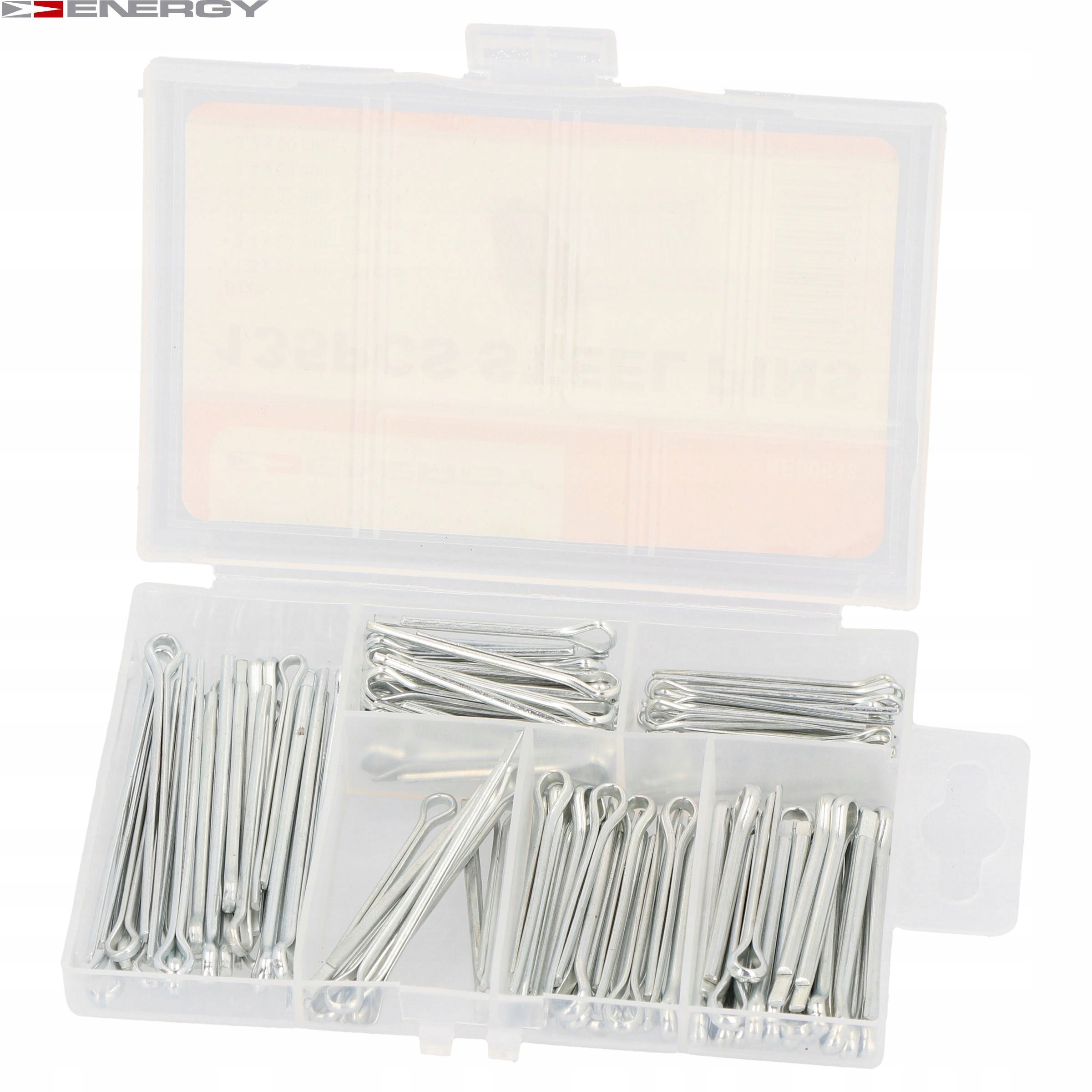 ZAWLECZKI STALOWE W SKRZYNCE