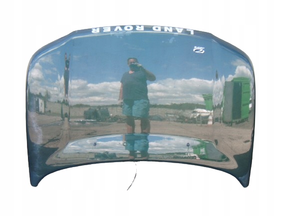 LAND ROVER FREELANDER 97-00 1.8 B 3D MASKA POKRYWA SILNIKA PRZED LIFTEM 961