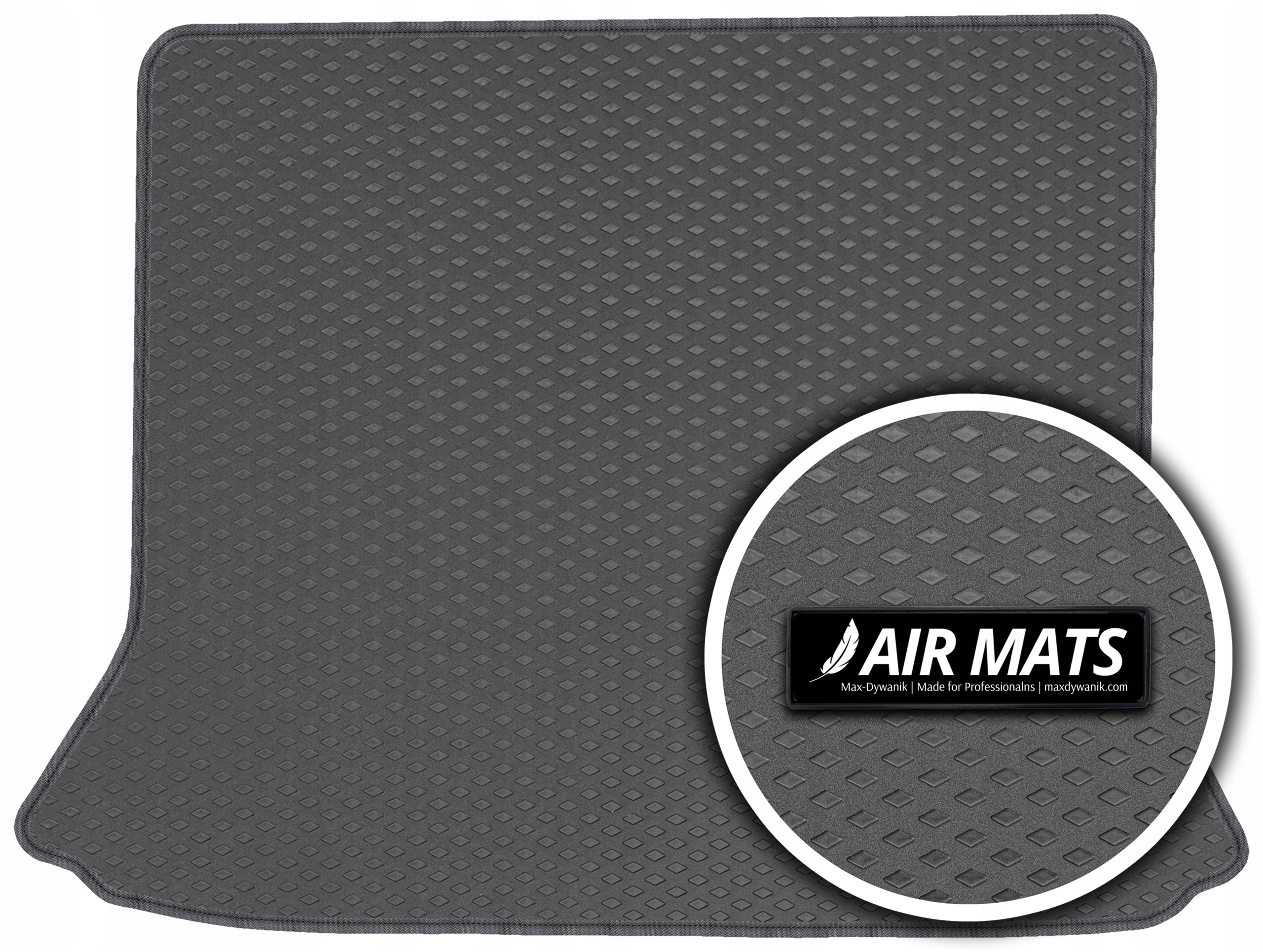 Toyota RAV4 II Suv 3D 2000-2005 Eva Air Mats Rohož do kufru