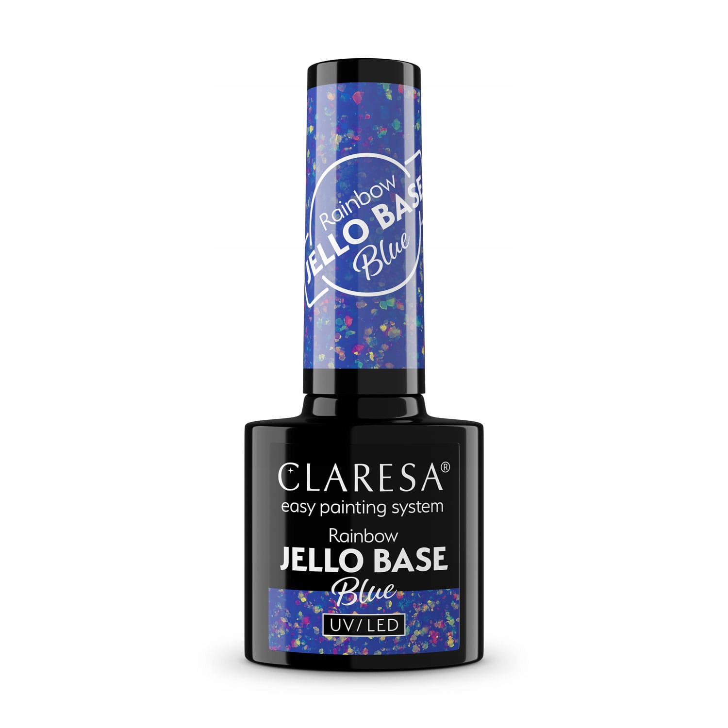 CLARESA BASE RAINBOW JELLO BLUE 5G