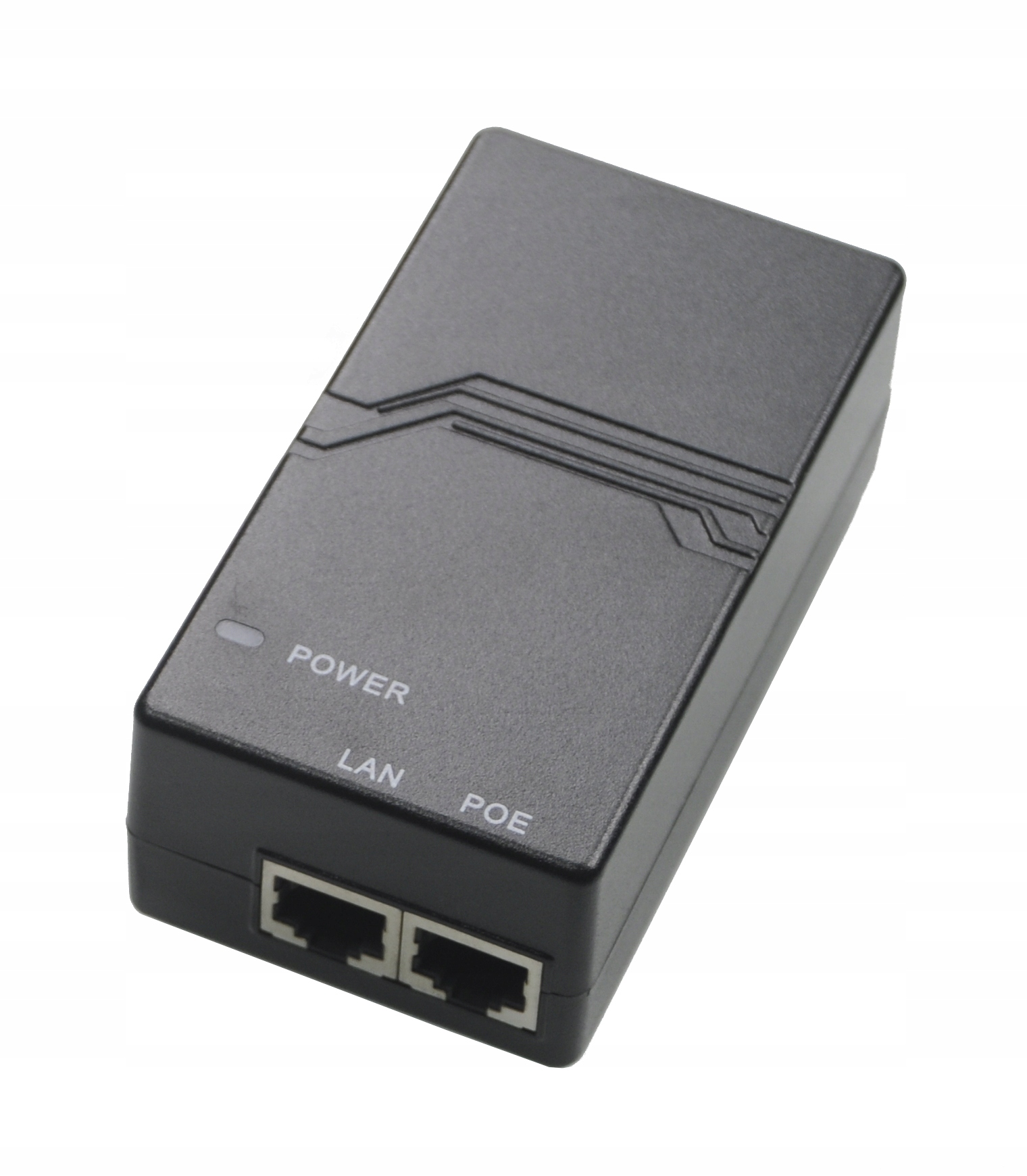 Ruckus PoE Injector 48V 500mA 0.5A LAN #Ł