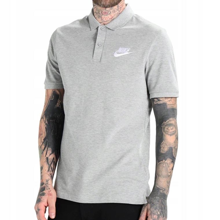 

Nike Nowa Męska Koszulka Polo CN8764-063 r.S