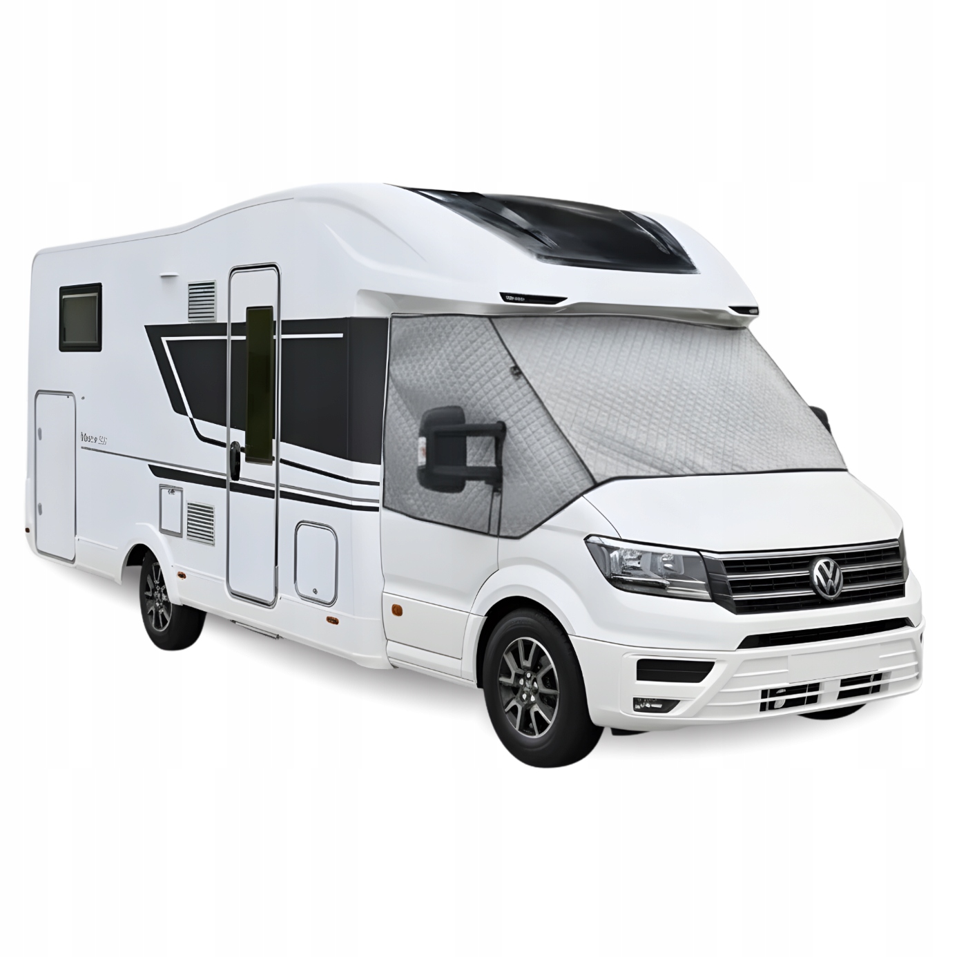 Tepelná podložka na sklo Vw Crafter II 2016-2025. termoizolační