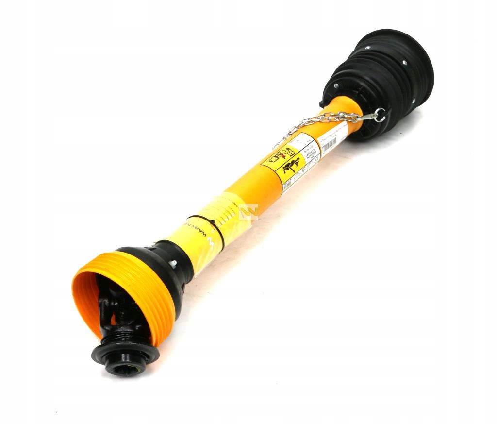 W22190760 - Шарнирно-телескопический вал 760-1070mm 270nm ser 2R