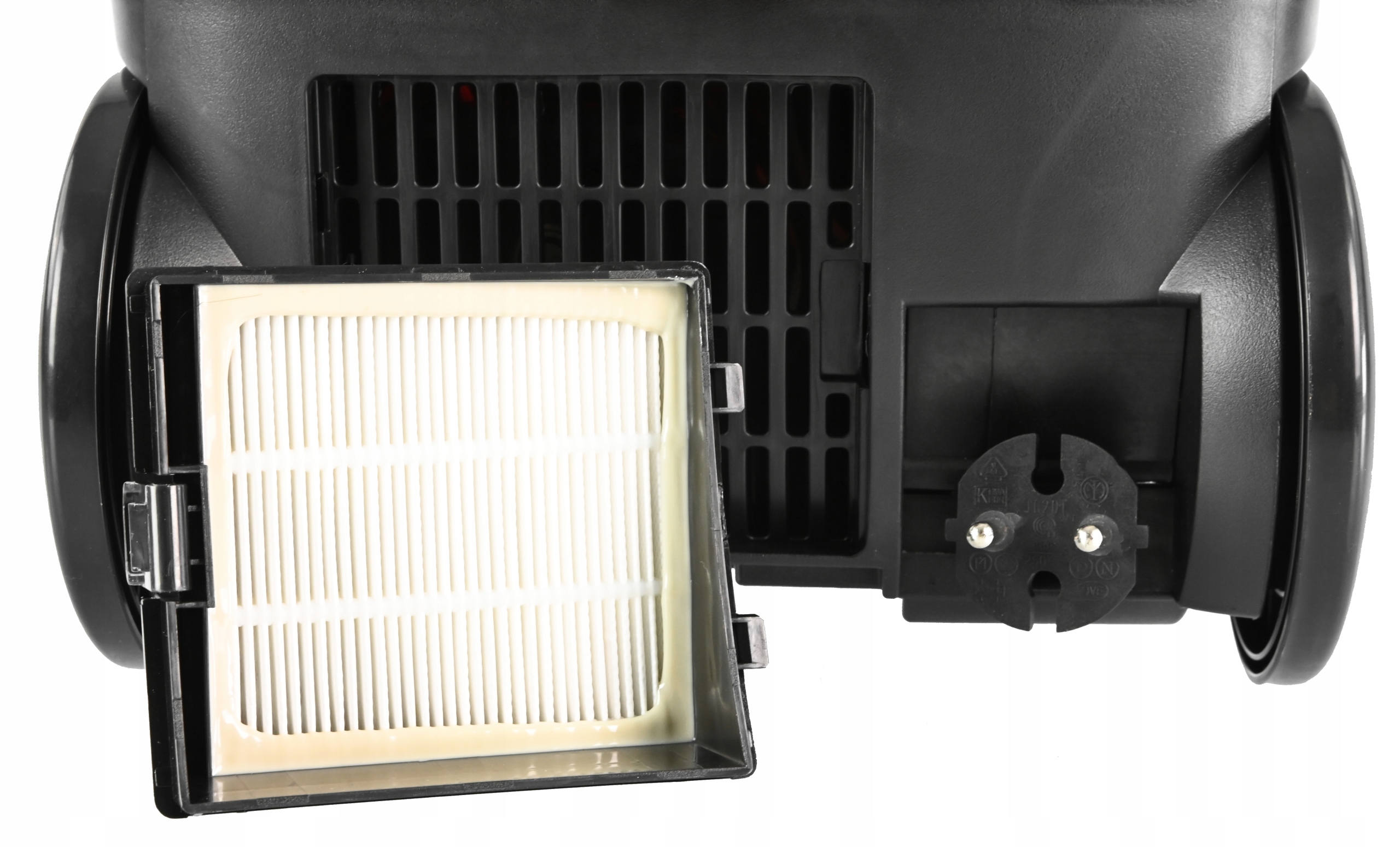 ODKURZACZ TRADYCYJNY WORKOWY VIVAX VC-702 ZEO LEKKI 900W Zasięg pracy 5 m