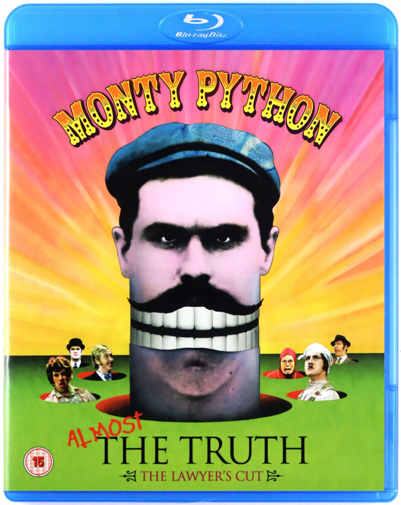 Monty Python: Almost The Truth The Lawyer's Cut 2B