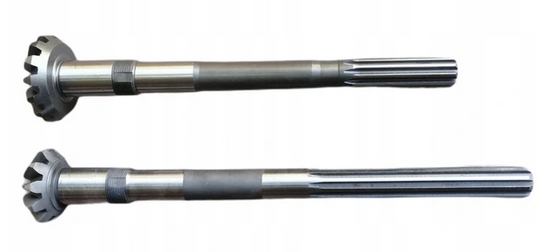 KOMPLET WAŁKÓW PRZEDNIEGO NAPĘDU MTZ BELARUS