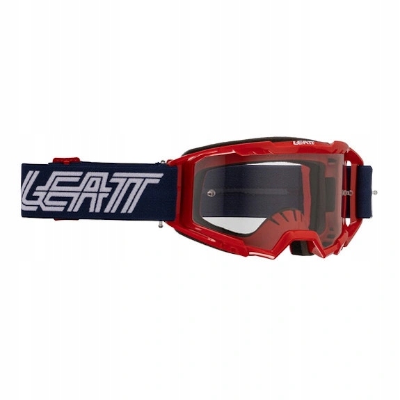 Okuliare cross Leatt Vizion 3.5 90 Vlt Royal Clear červený Darčeky