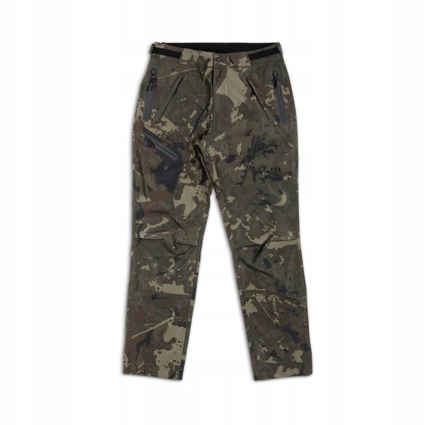 Nash Zt Extreme Waterproof Camo Trousers r.XXXL spodnie