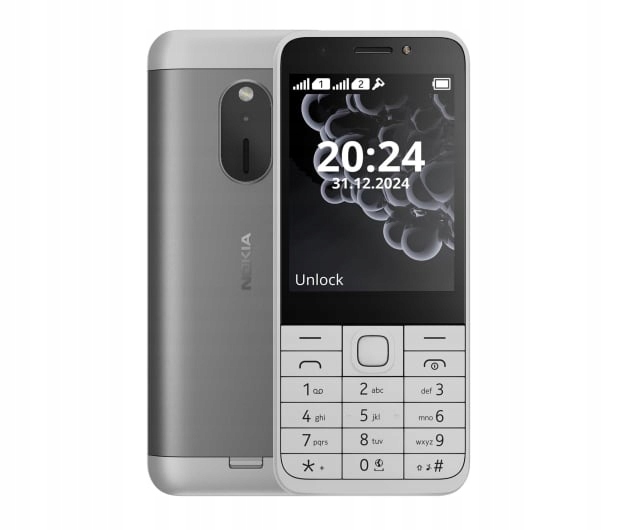 Smartfon Hmd Nokia 230 biały