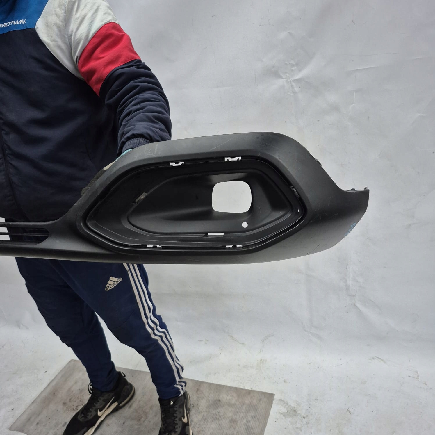 CITROEN C4 III 20- spoiler of a bumper front front
